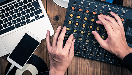 デジタルコンテンツプロデュース