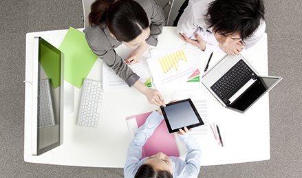 効果的なホームページ制作のご提案